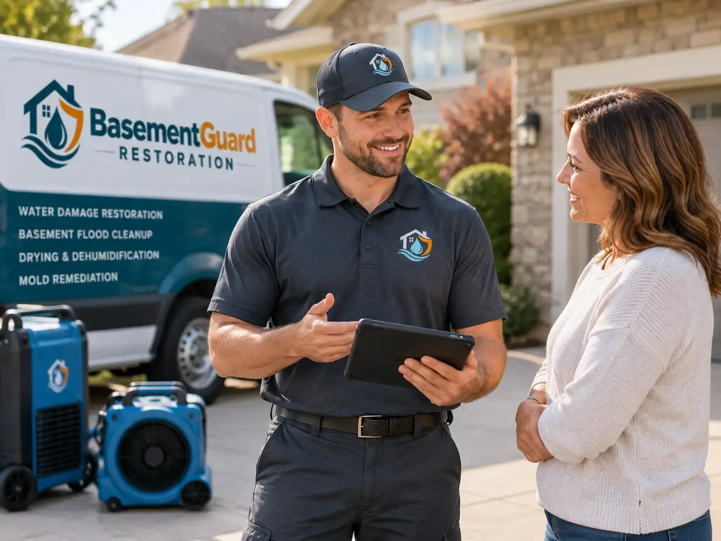 Basement Water Damage Restoration Axtell, TX FAQs